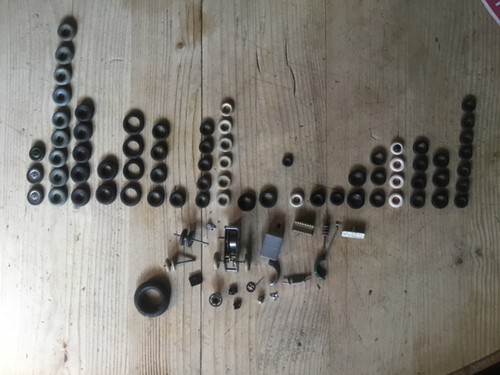 Ancien stock pneu dink - stock,