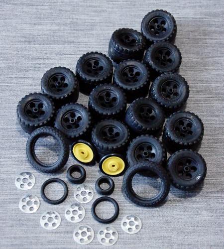 Lot meccano 31 - meccano,