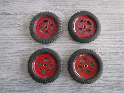 Meccano poulies a - meccano:,
