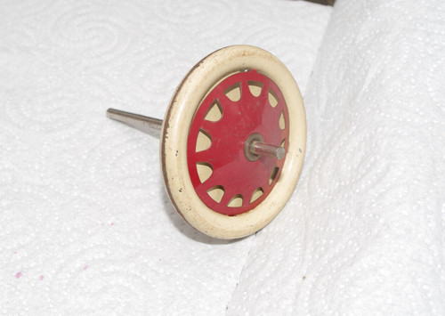 Meccano roue tout - meccano, metal