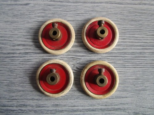 Meccano poulies a moyeu - poulies,