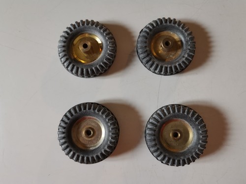 Meccano ensemble roues 4 - de,