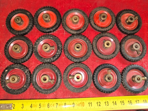 Meccano roues mm à - meccano, 15