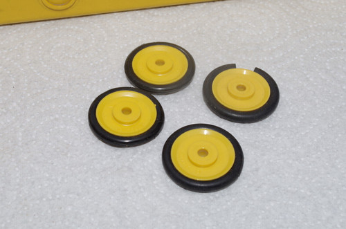 Meccano plastique lot 4 - plastique,