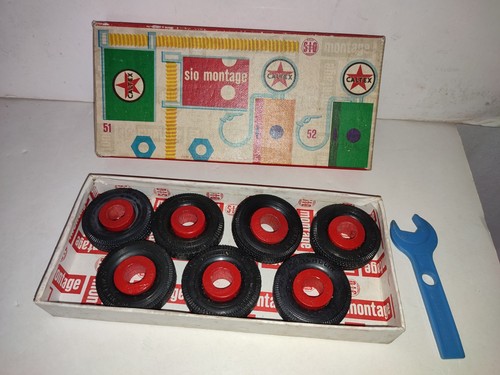 Meccano bois sio montage - -,