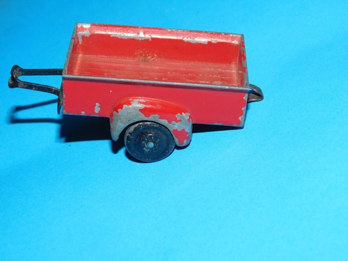 Meccano remorque ancienne - remorque, made