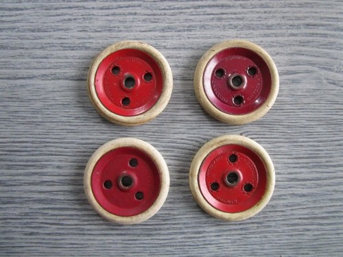 Meccano poulies sans - 4,