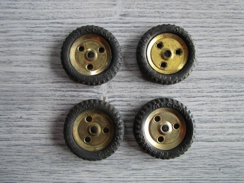 Meccano poulies sans moyeu - sans,