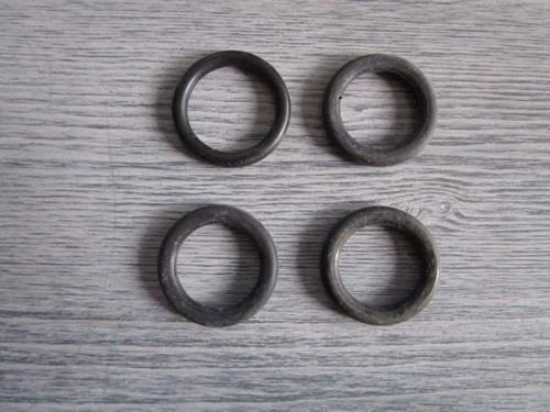Meccano pneus fins noirs - meccano:,